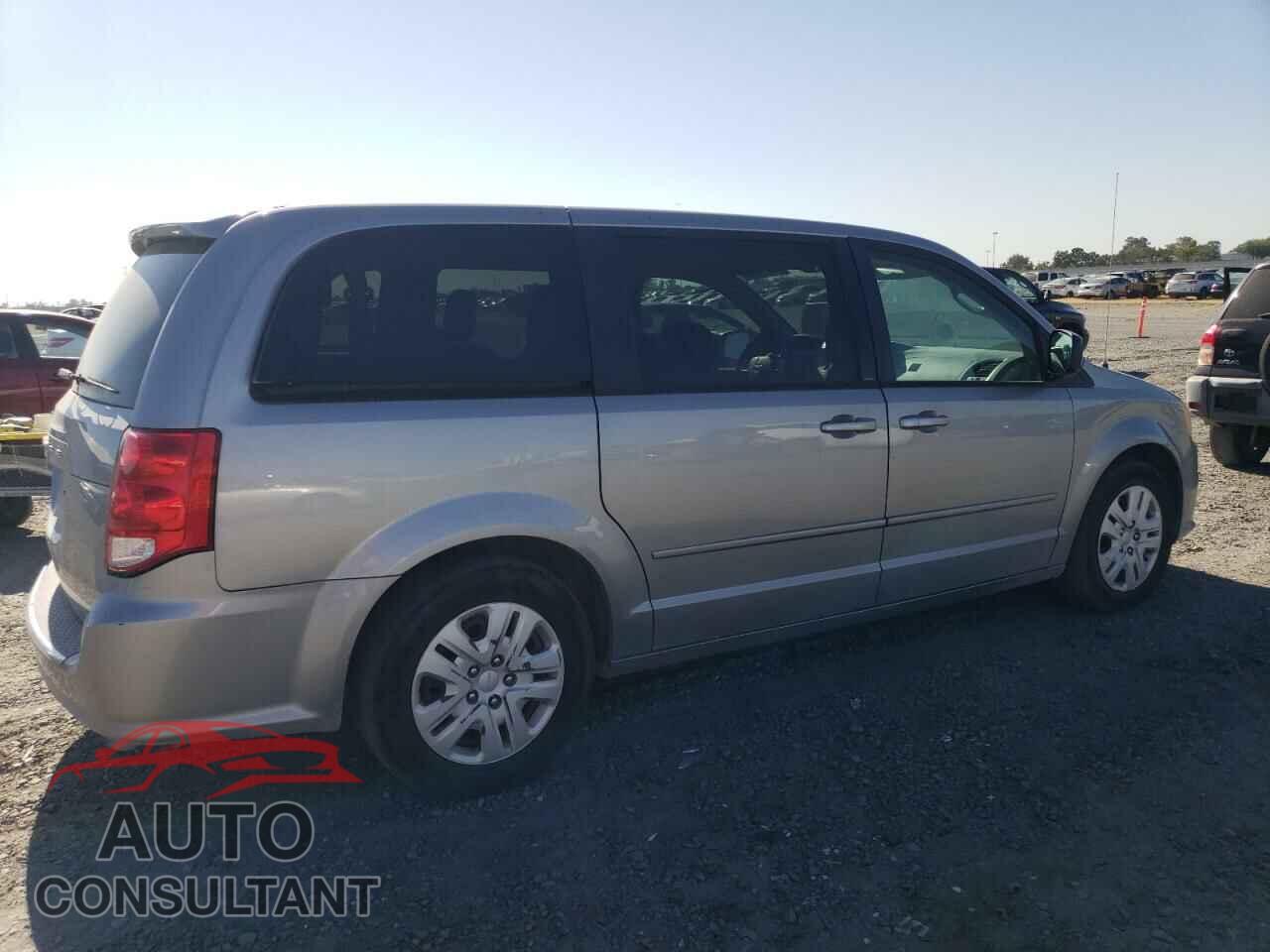 DODGE CARAVAN 2013 - 2C4RDGBGXDR746384
