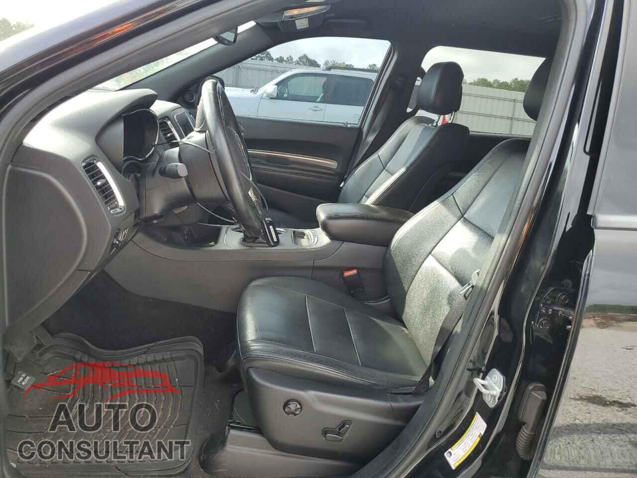 DODGE DURANGO 2018 - 1C4RDHAG3JC160122