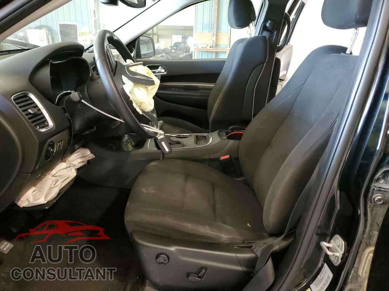 DODGE DURANGO 2018 - 1C4RDJAG5JC111334