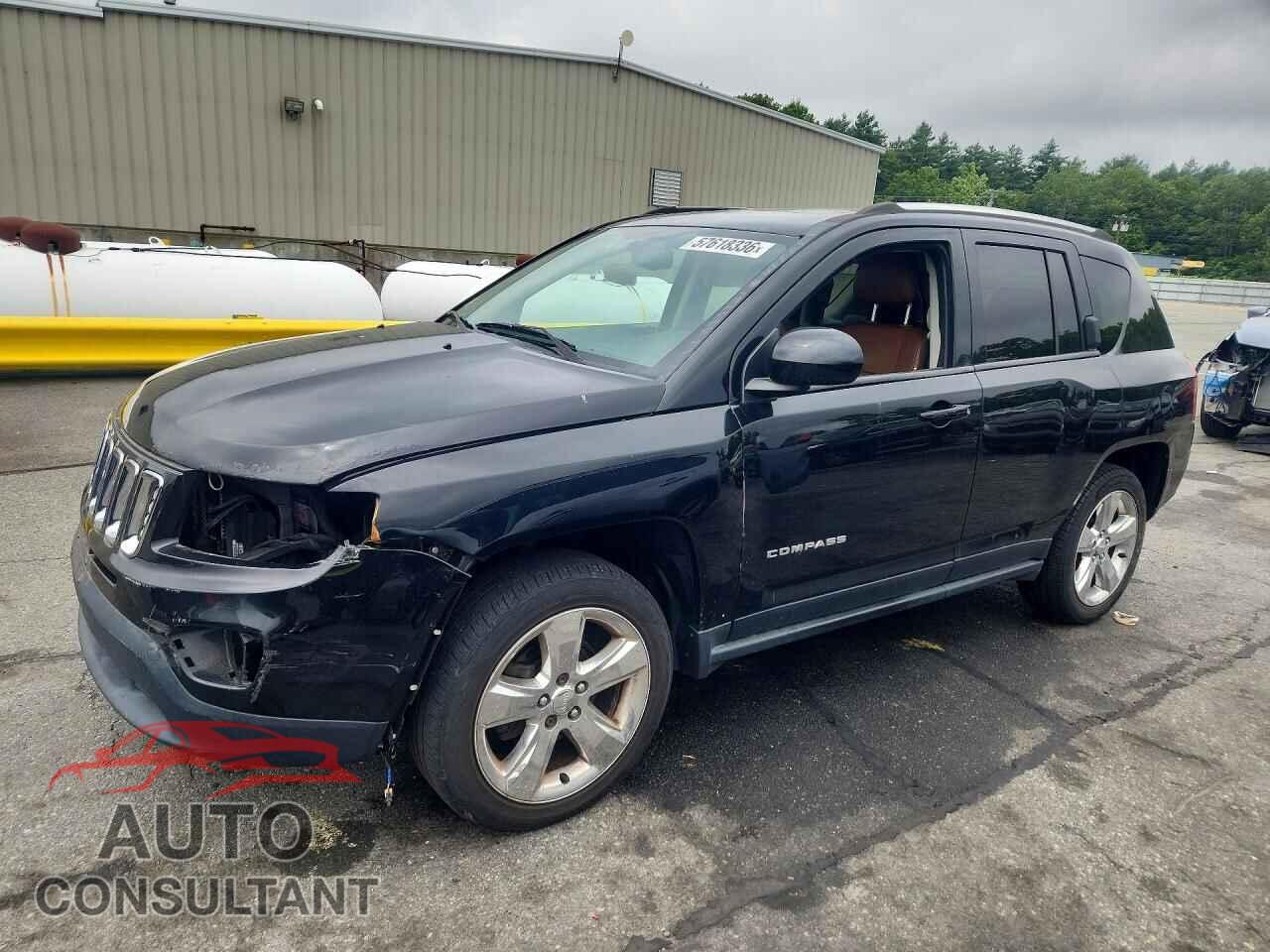 JEEP COMPASS 2014 - 1C4NJDCB2ED652819