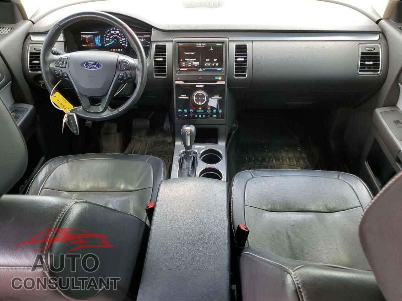 FORD FLEX 2014 - 2FMHK6D85EBD20903