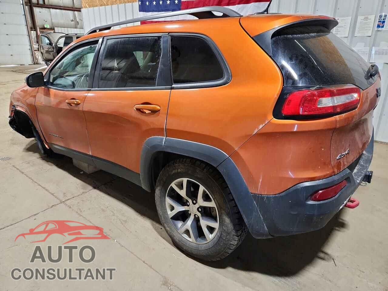 JEEP CHEROKEE 2015 - 1C4PJMBS0FW544148