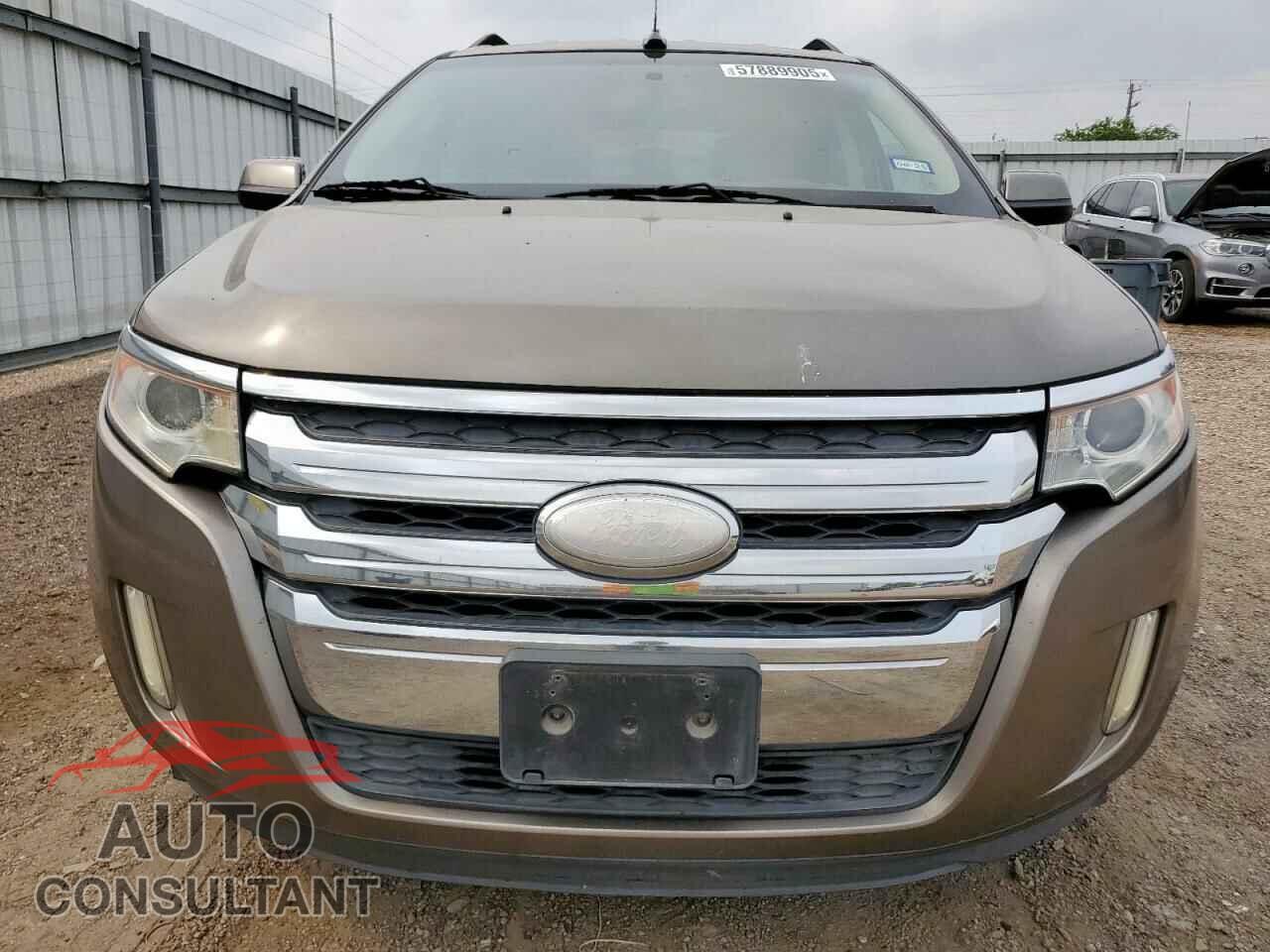 FORD EDGE 2013 - 2FMDK3JC6DBA36202
