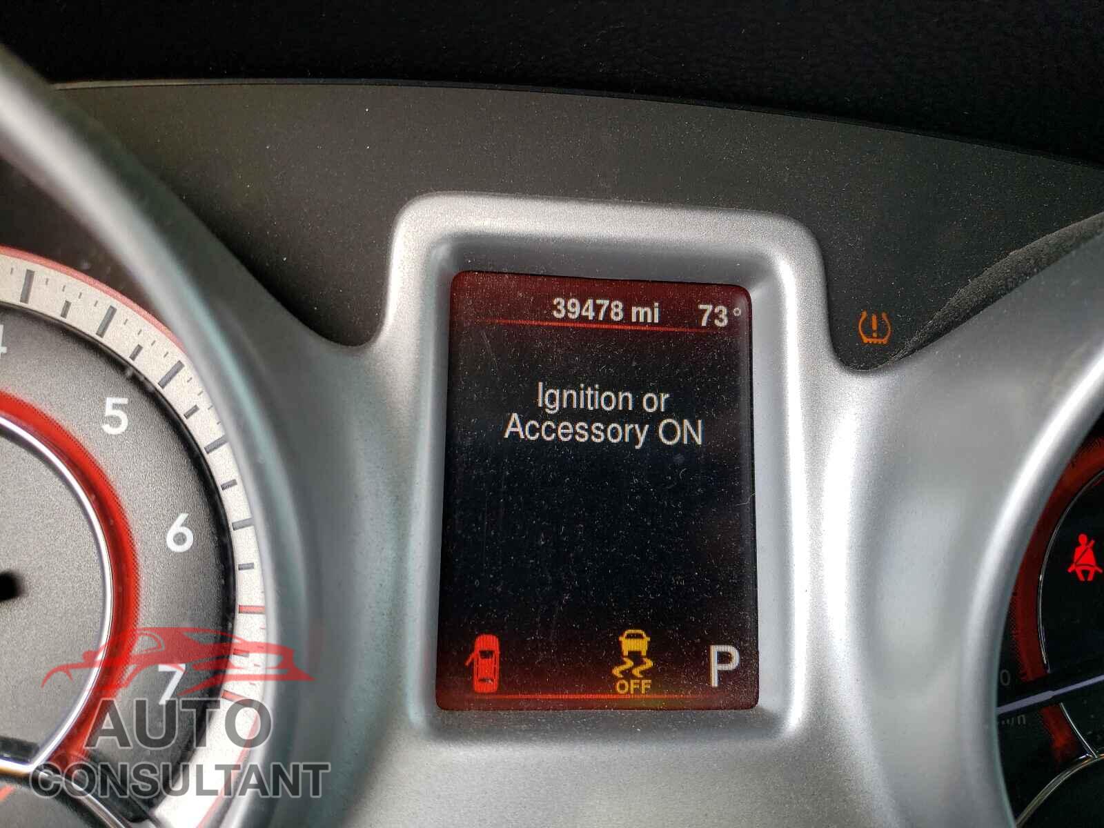 DODGE JOURNEY 2016 - 3C4PDCBB6GT139758