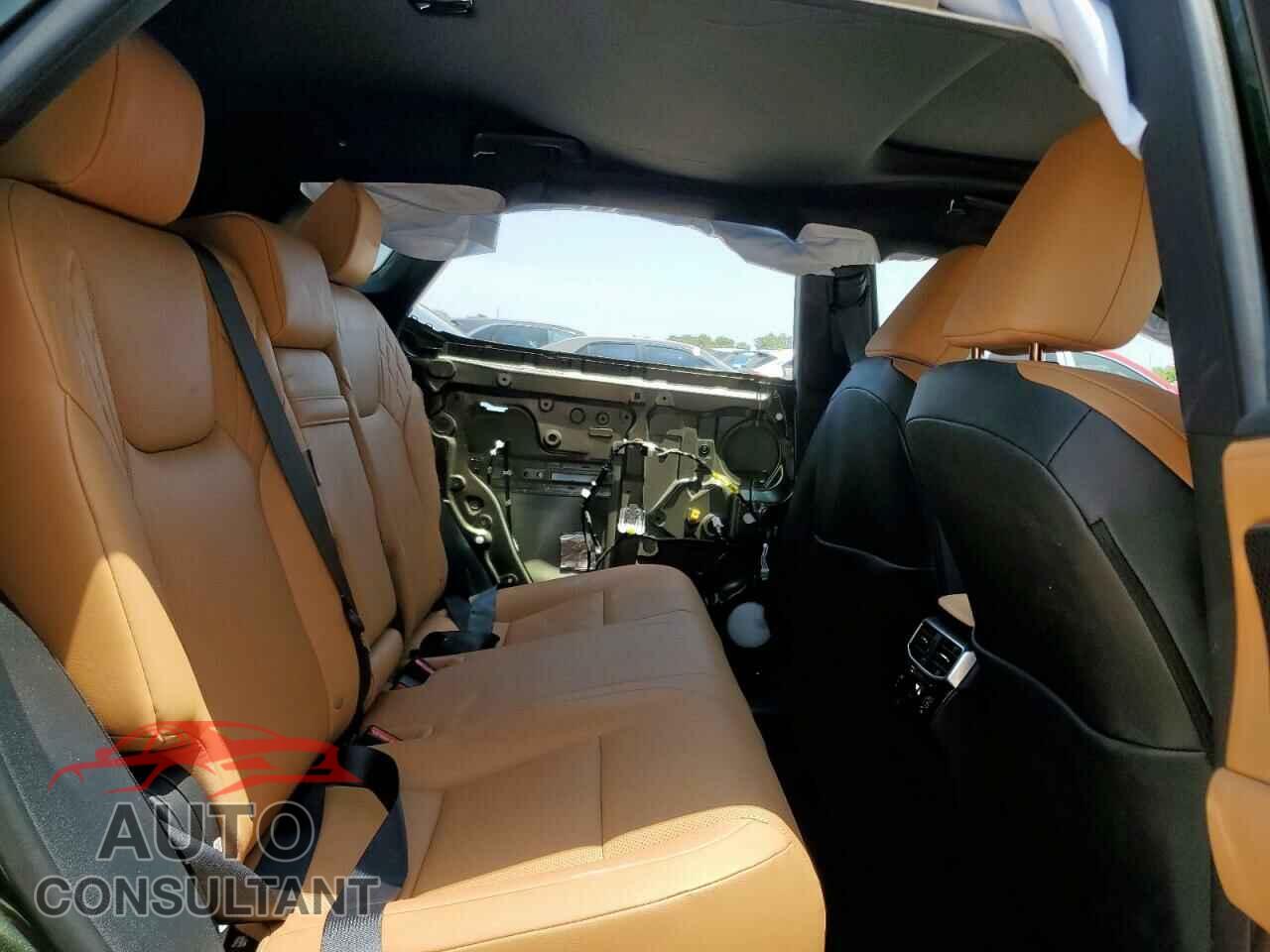 LEXUS RX350 2025 - 2T2BAMBA5SC057480