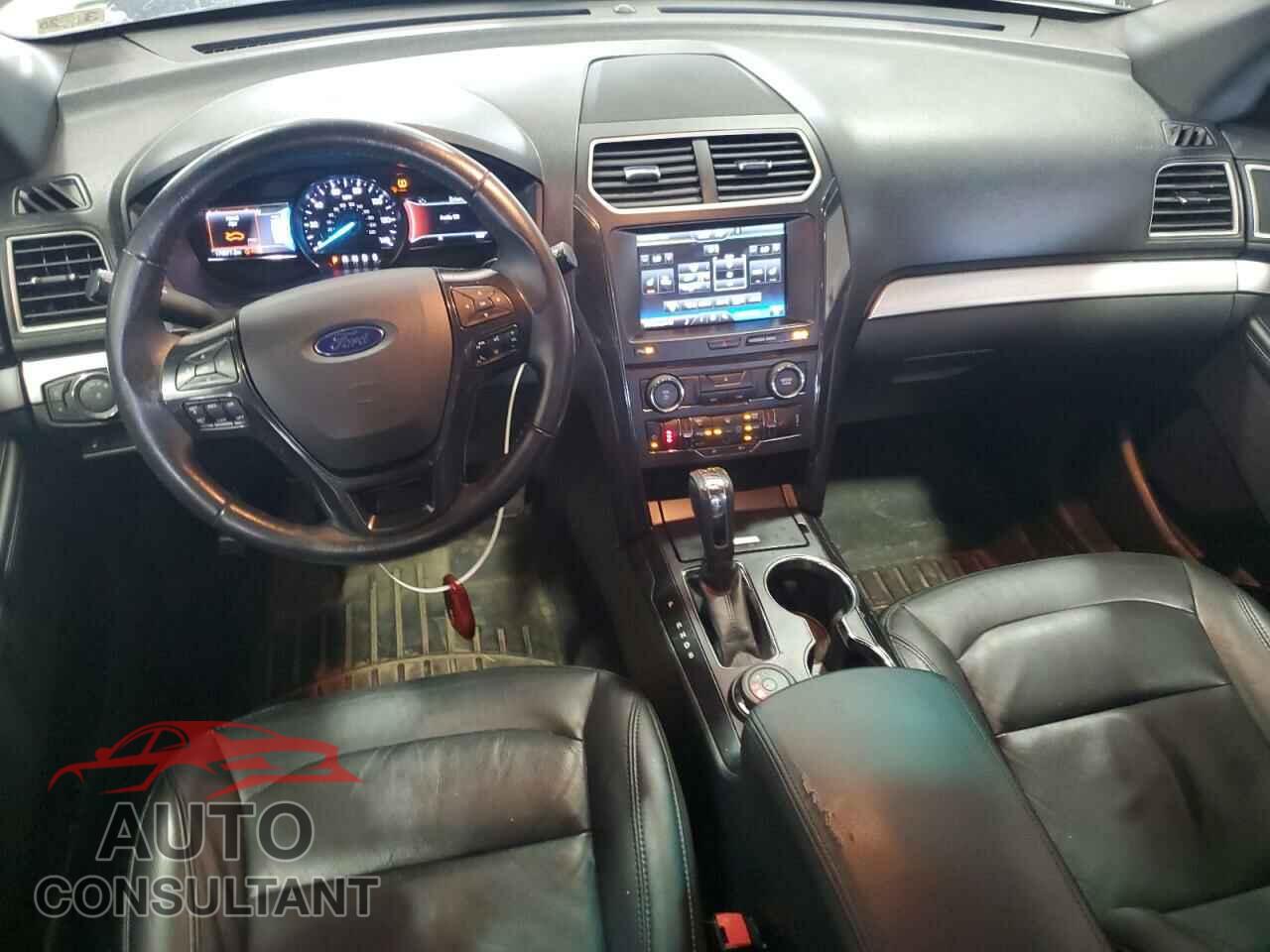FORD EXPLORER 2016 - 1FM5K8DH0GGC98254