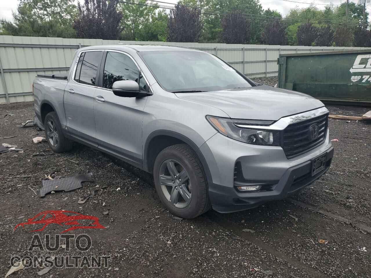 HONDA RIDGELINE 2023 - 5FPYK3F58PB040248