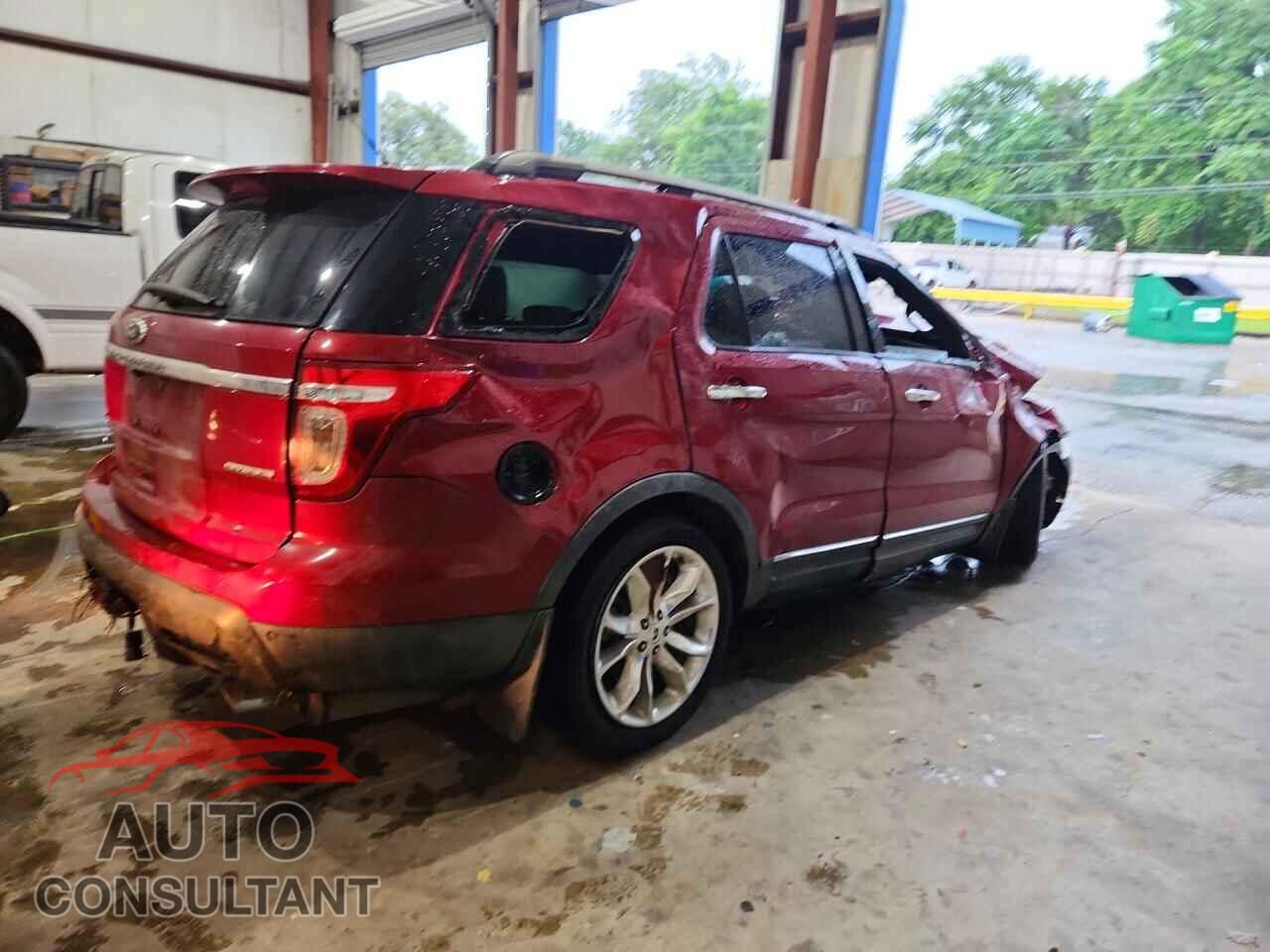 FORD EXPLORER 2013 - 1FM5K7F81DGA96266