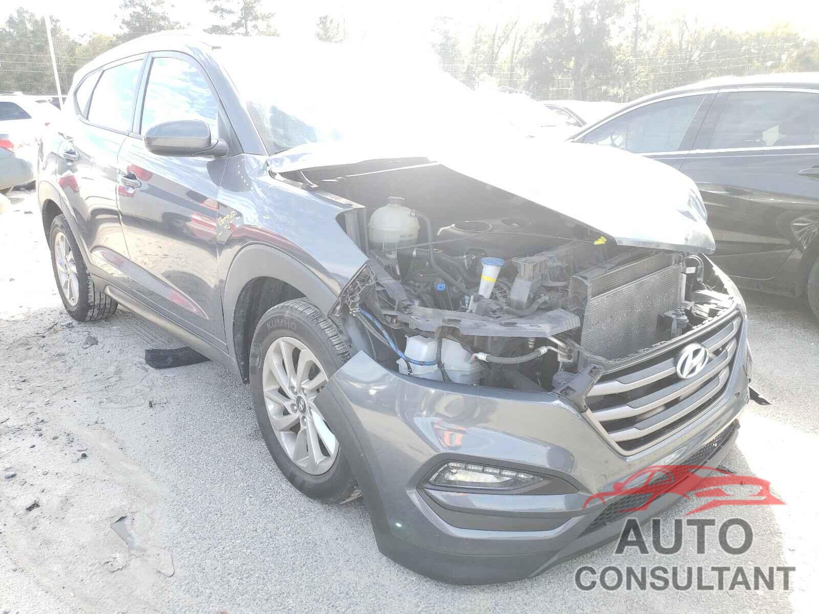 HYUNDAI TUCSON 2016 - KM8J33A41GU115588