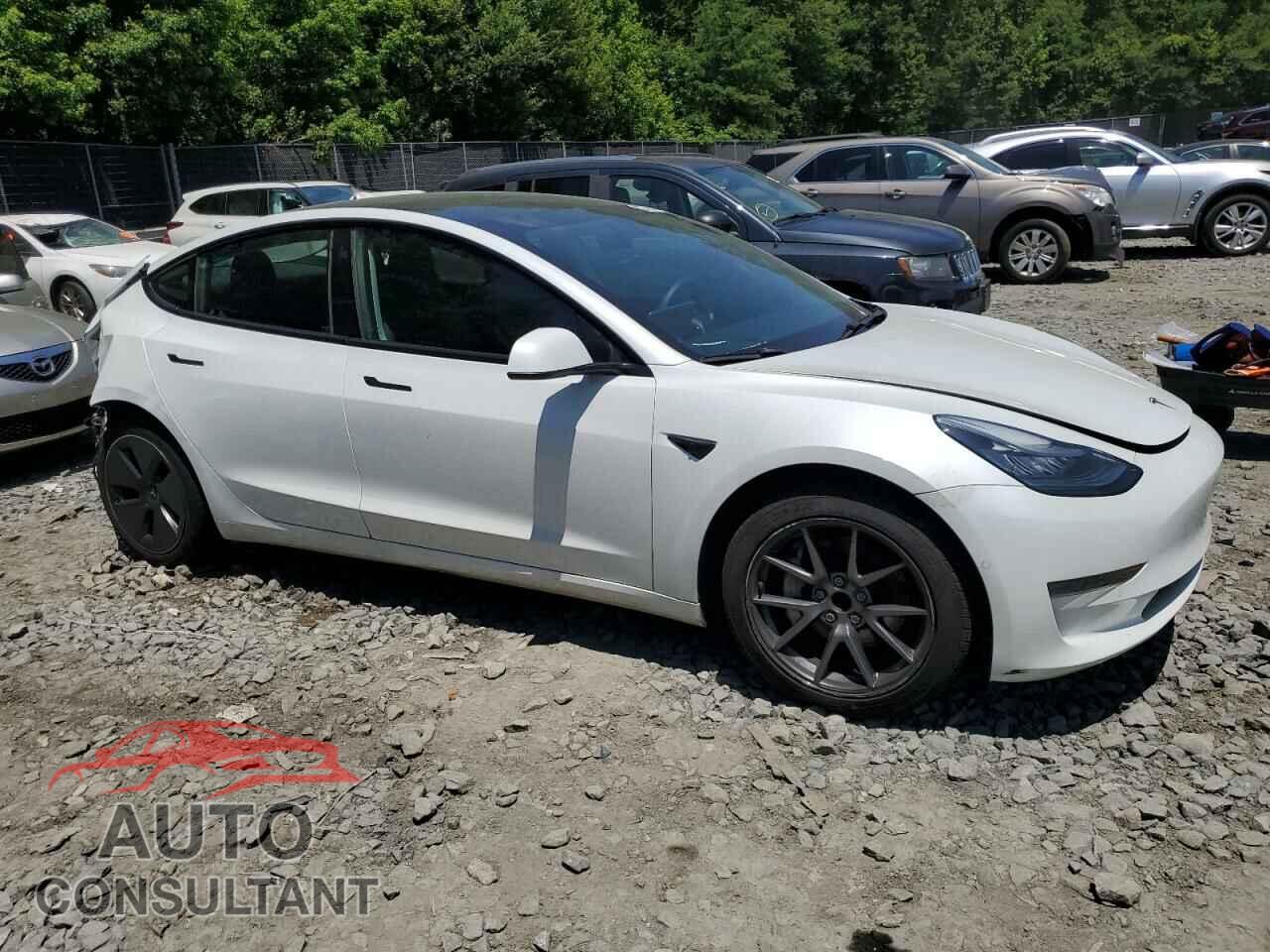TESLA MODEL 3 2021 - 5YJ3E1EA2MF851987