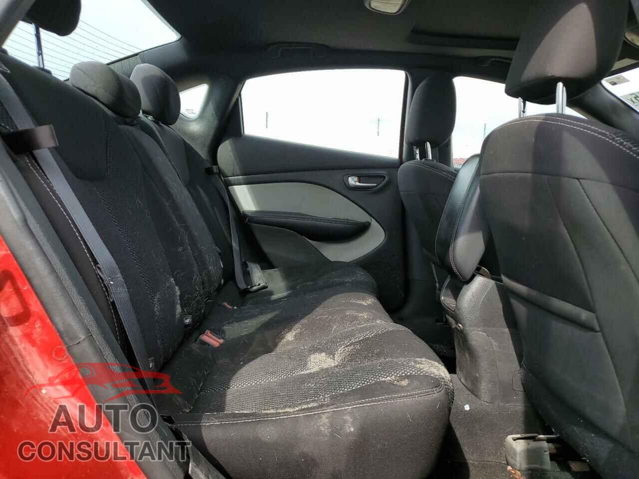DODGE DART 2014 - 1C3CDFBB2ED861865