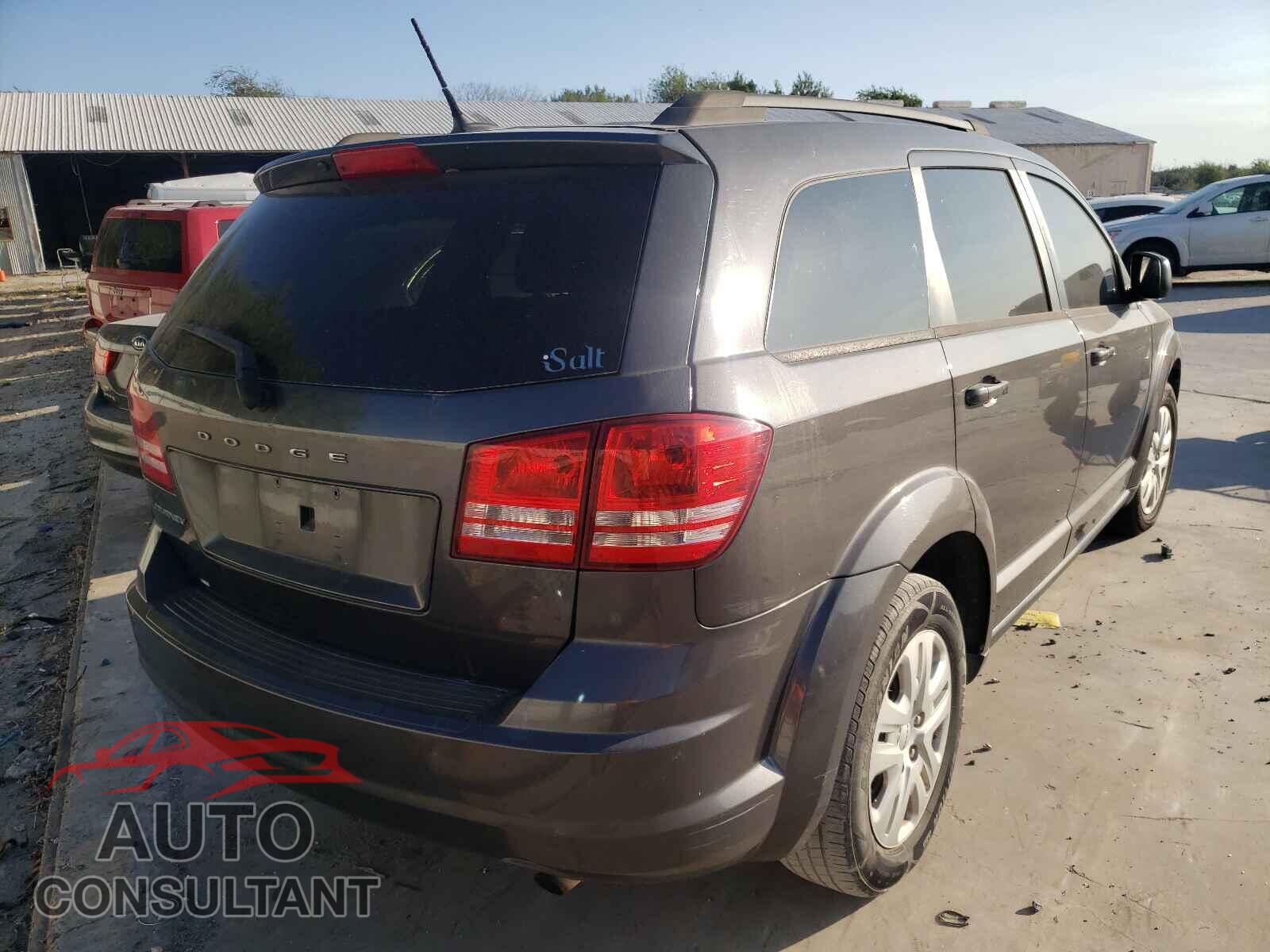 DODGE JOURNEY 2016 - 3C4PDCAB2GT147177