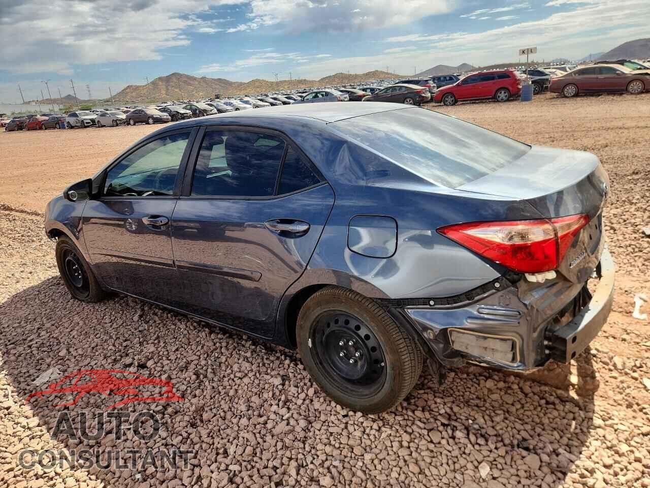 TOYOTA COROLLA 2017 - 2T1BURHE7HC803973