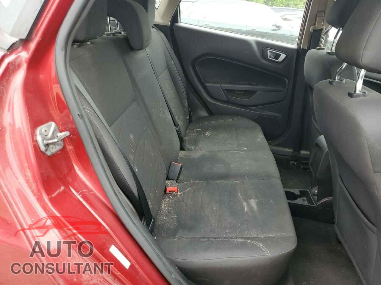 FORD FIESTA 2016 - 3FADP4EJ2GM142000