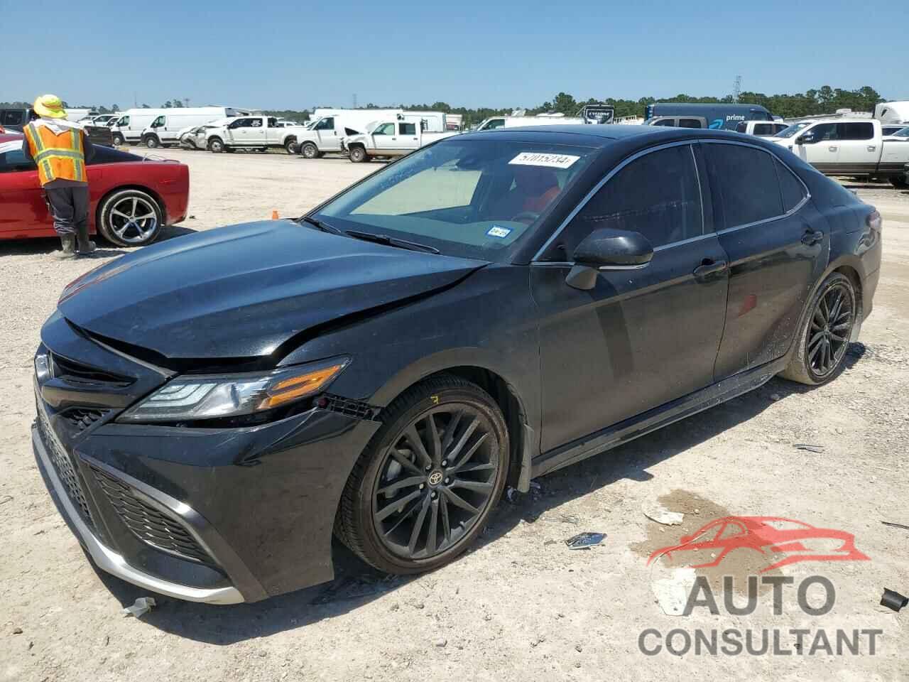 TOYOTA CAMRY 2023 - 4T1K61AK3PU805258