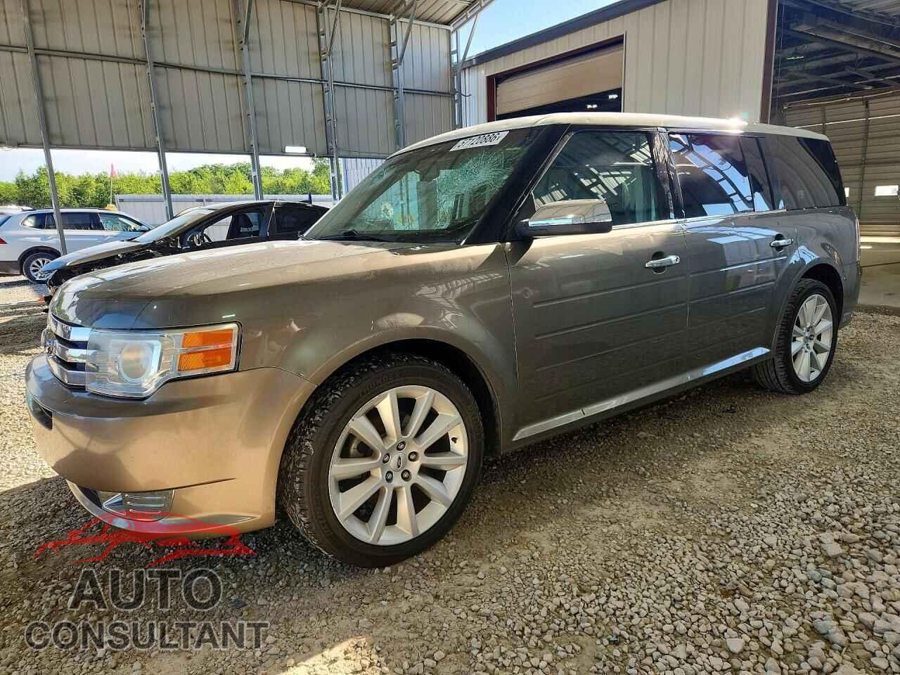 FORD FLEX 2012 - 2FMHK6DC3CBD18696