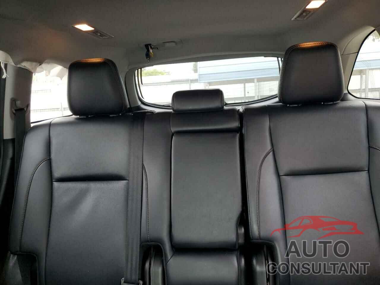 TOYOTA HIGHLANDER 2019 - 5TDKZRFHXKS299951