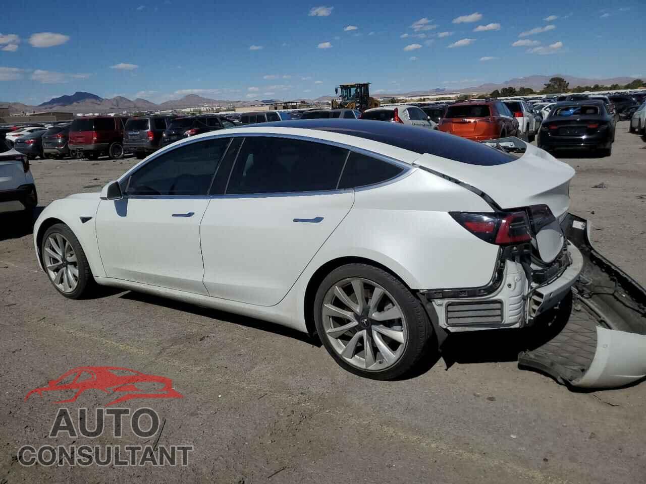 TESLA MODEL 3 2018 - 5YJ3E1EA2JF042467