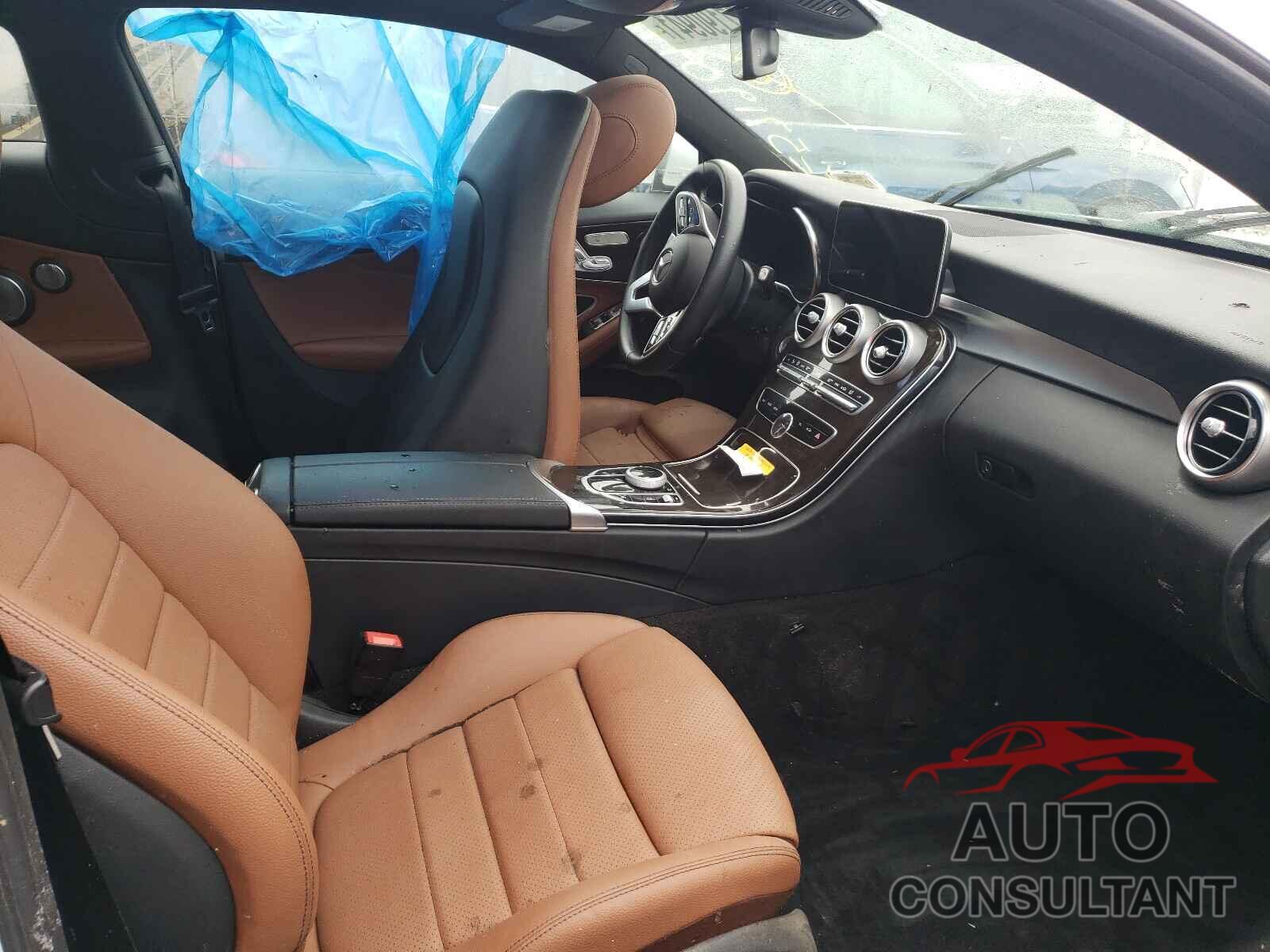MERCEDES-BENZ C-CLASS 2020 - W1KWJ8EB6LF987422