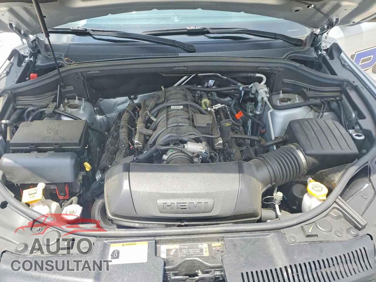DODGE DURANGO 2025 - 1C4SDJFT2SC516334