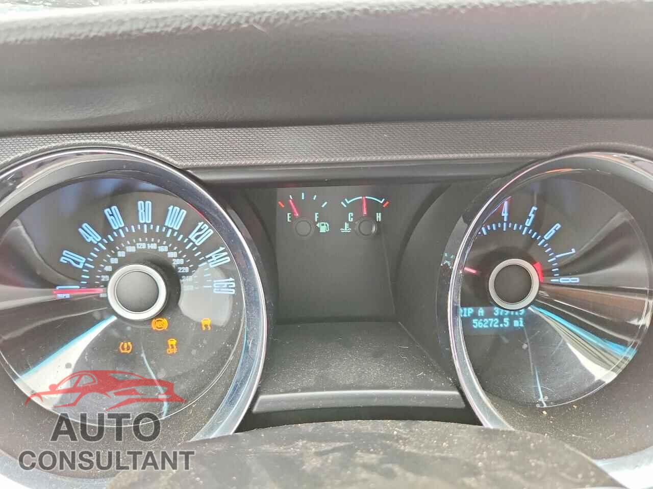 FORD MUSTANG 2013 - 1ZVBP8CF1D5200412