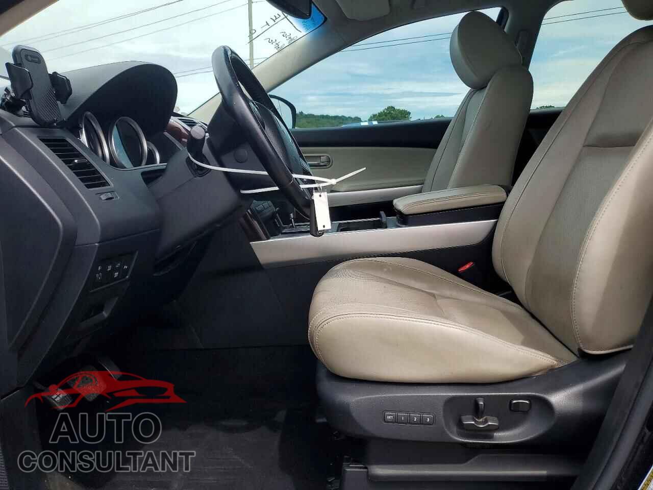 MAZDA CX-9 2013 - JM3TB2DA3D0419480
