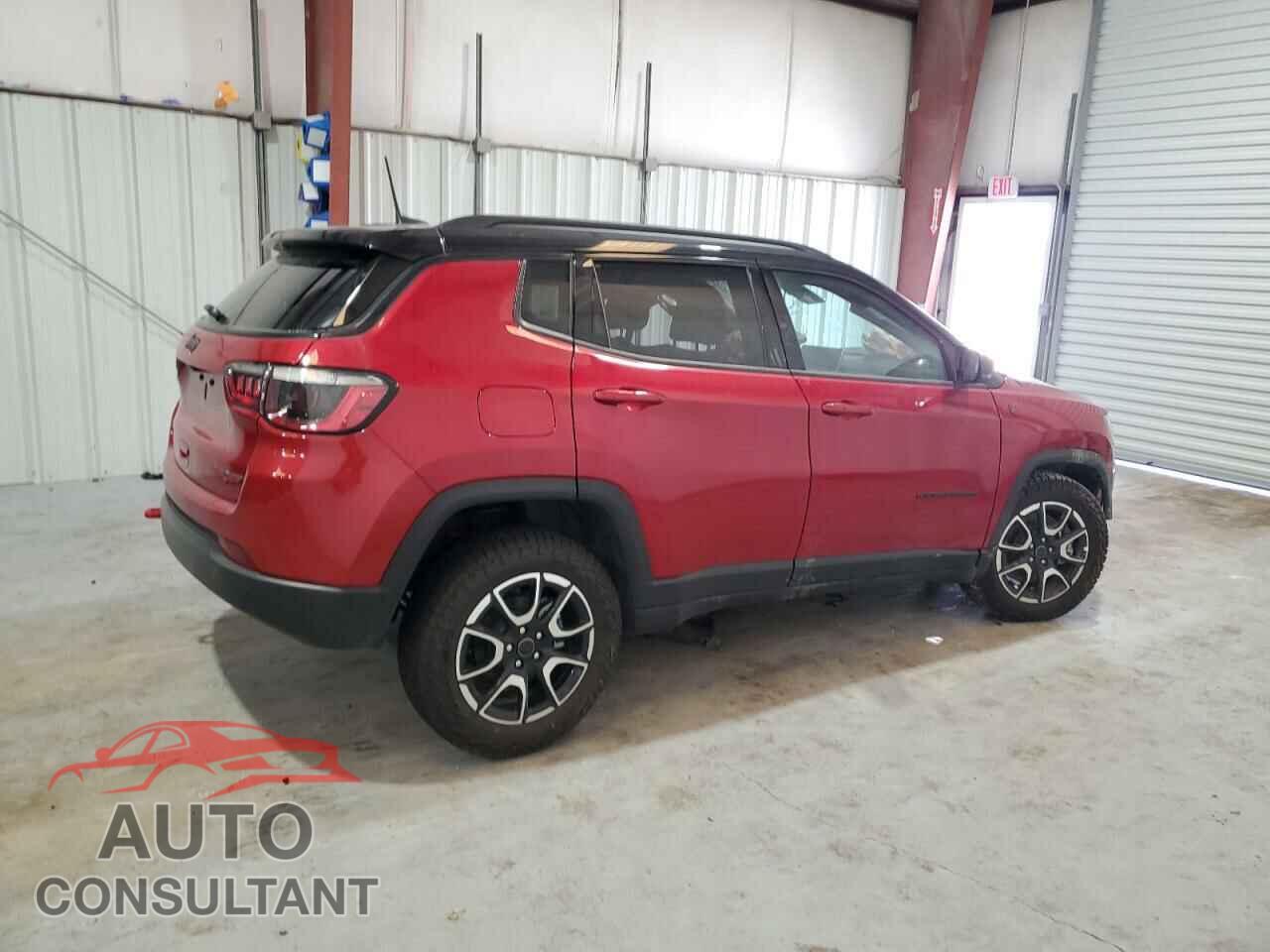 JEEP COMPASS 2025 - 3C4NJDDN8ST557048