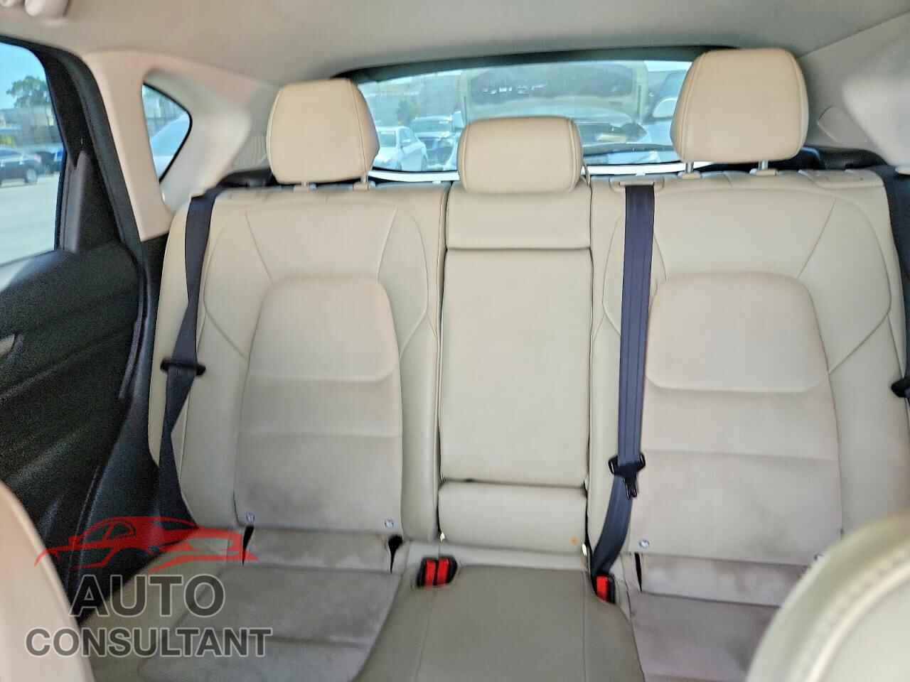 MAZDA CX-5 2017 - JM3KFACL5H0185930