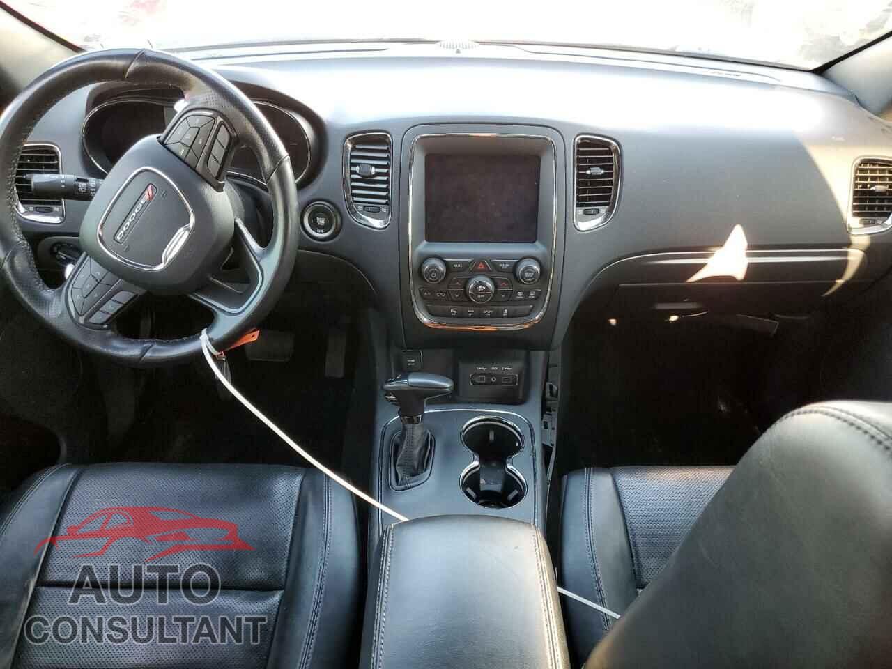 DODGE DURANGO 2020 - 1C4SDHCT6LC114265