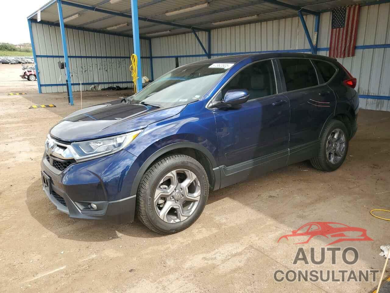 HONDA CRV 2018 - 2HKRW2H84JH605428