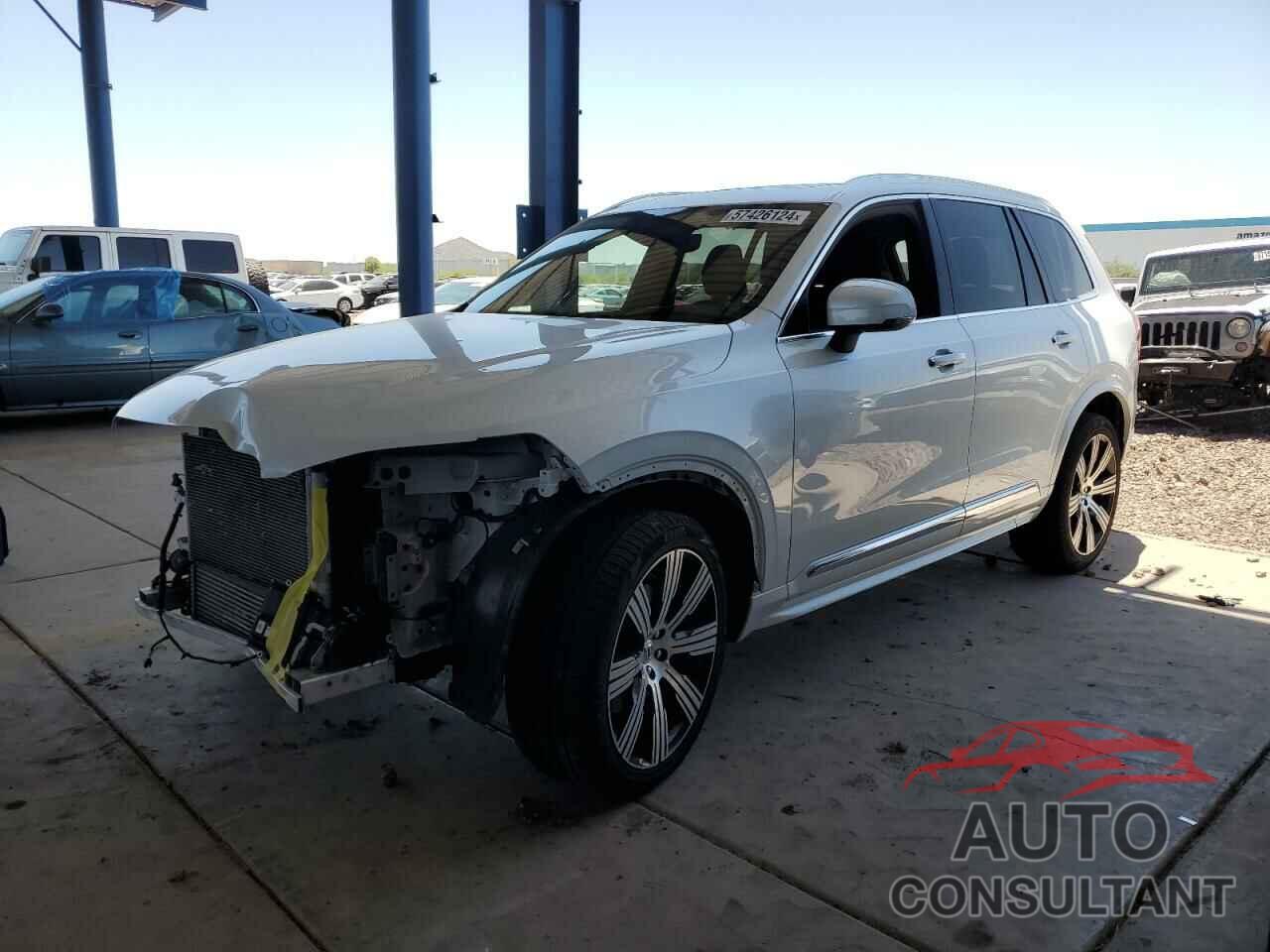 VOLVO XC90 2022 - YV4A22PL9N1871939