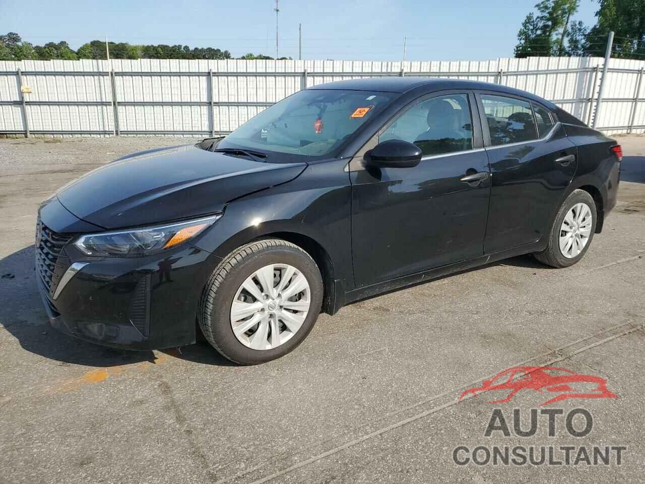 NISSAN SENTRA 2024 - 3N1AB8BVXRY281249
