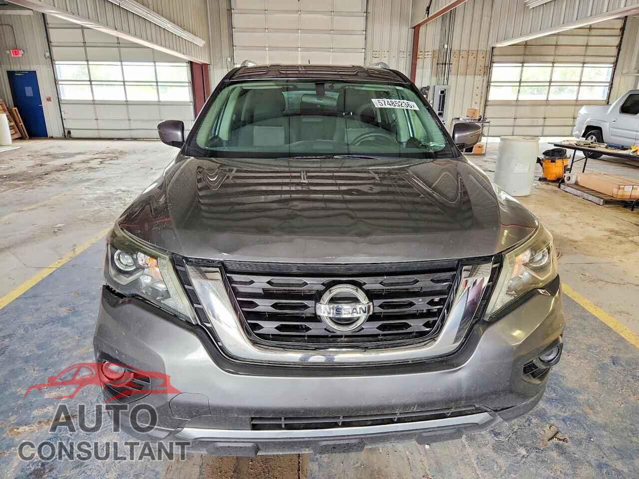 NISSAN PATHFINDER 2017 - 5N1DR2MM3HC911557