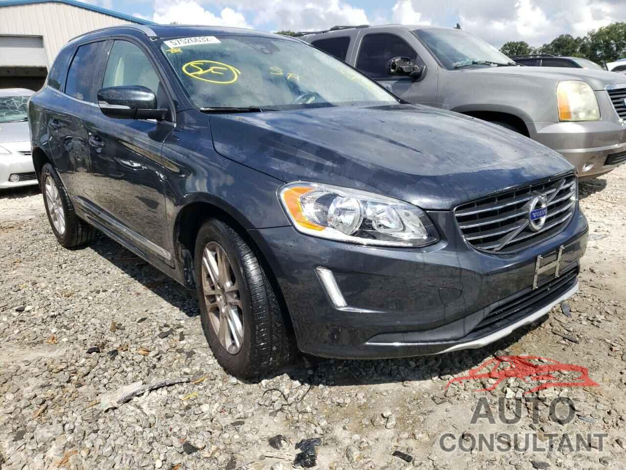 VOLVO XC60 2016 - YV440MDK3G2842850