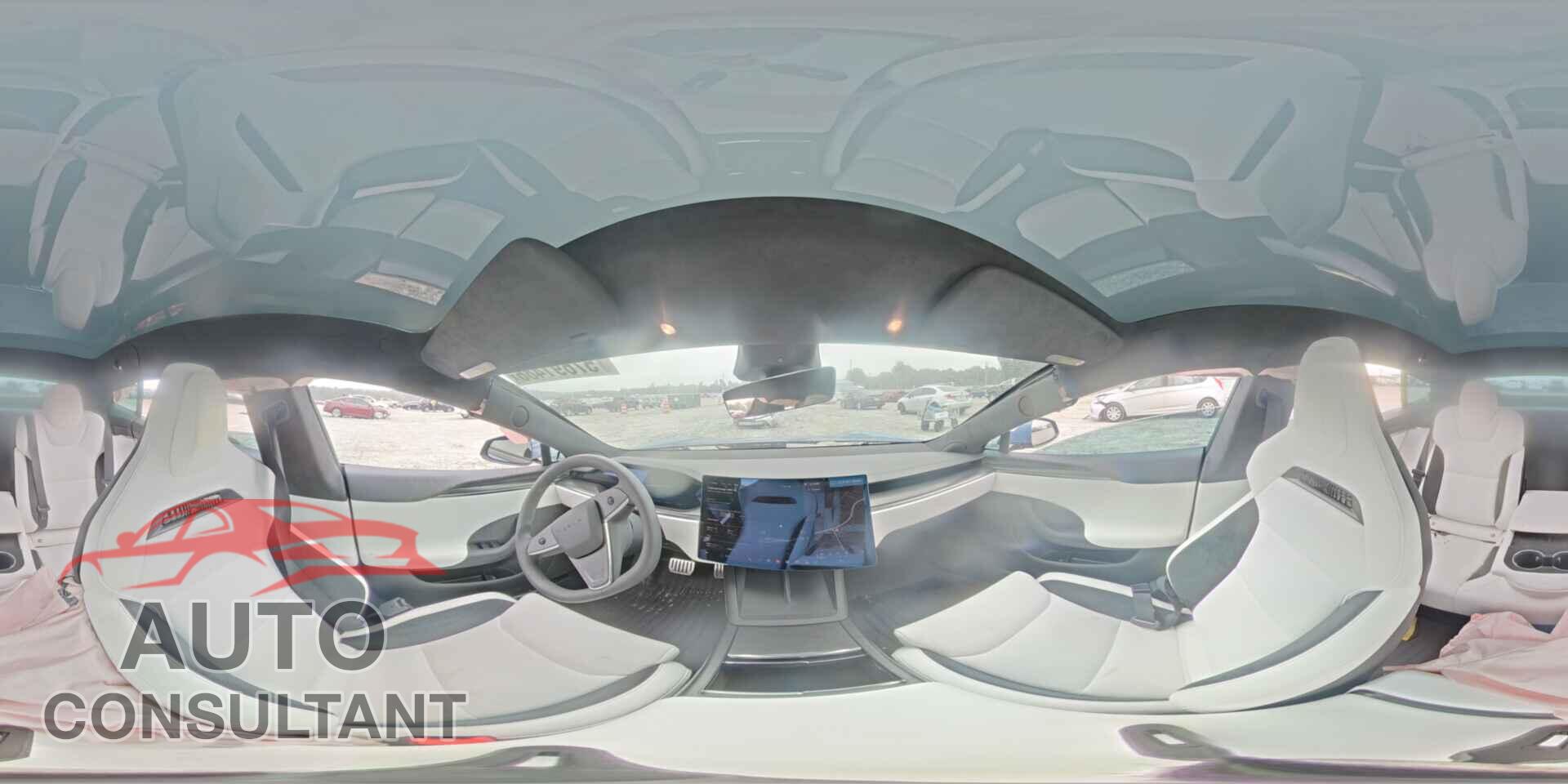 TESLA MODEL S 2026 - 5YJSA1E61TF555926