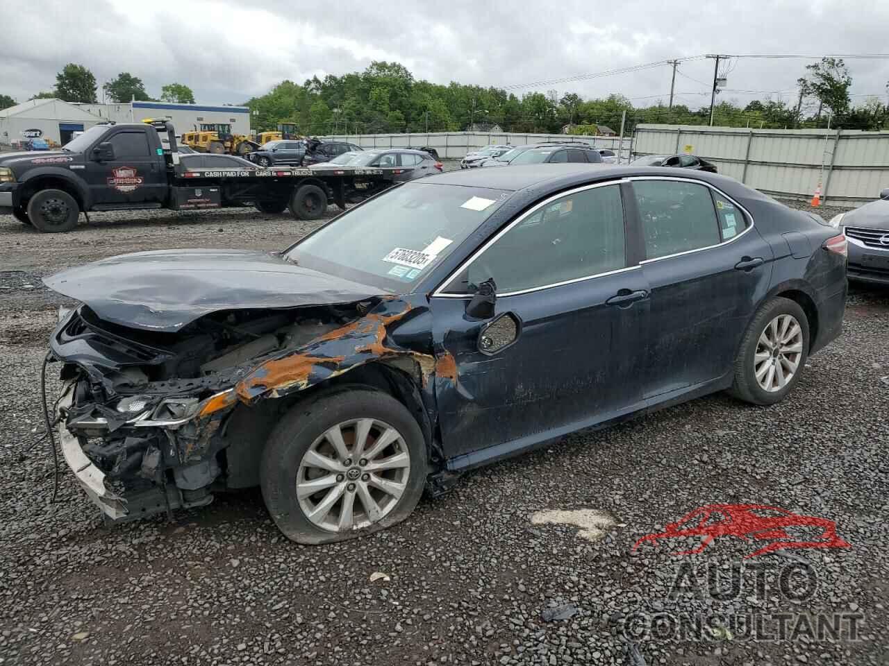 TOYOTA CAMRY 2019 - 4T1B11HK1KU277099