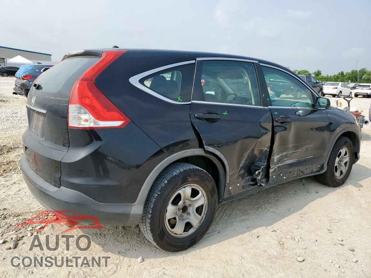 HONDA CRV 2012 - 2HKRM3H34CH500469