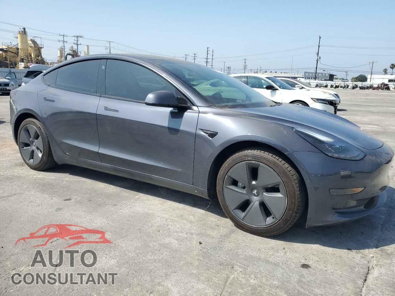 TESLA MODEL 3 2021 - 5YJ3E1EA2MF065803