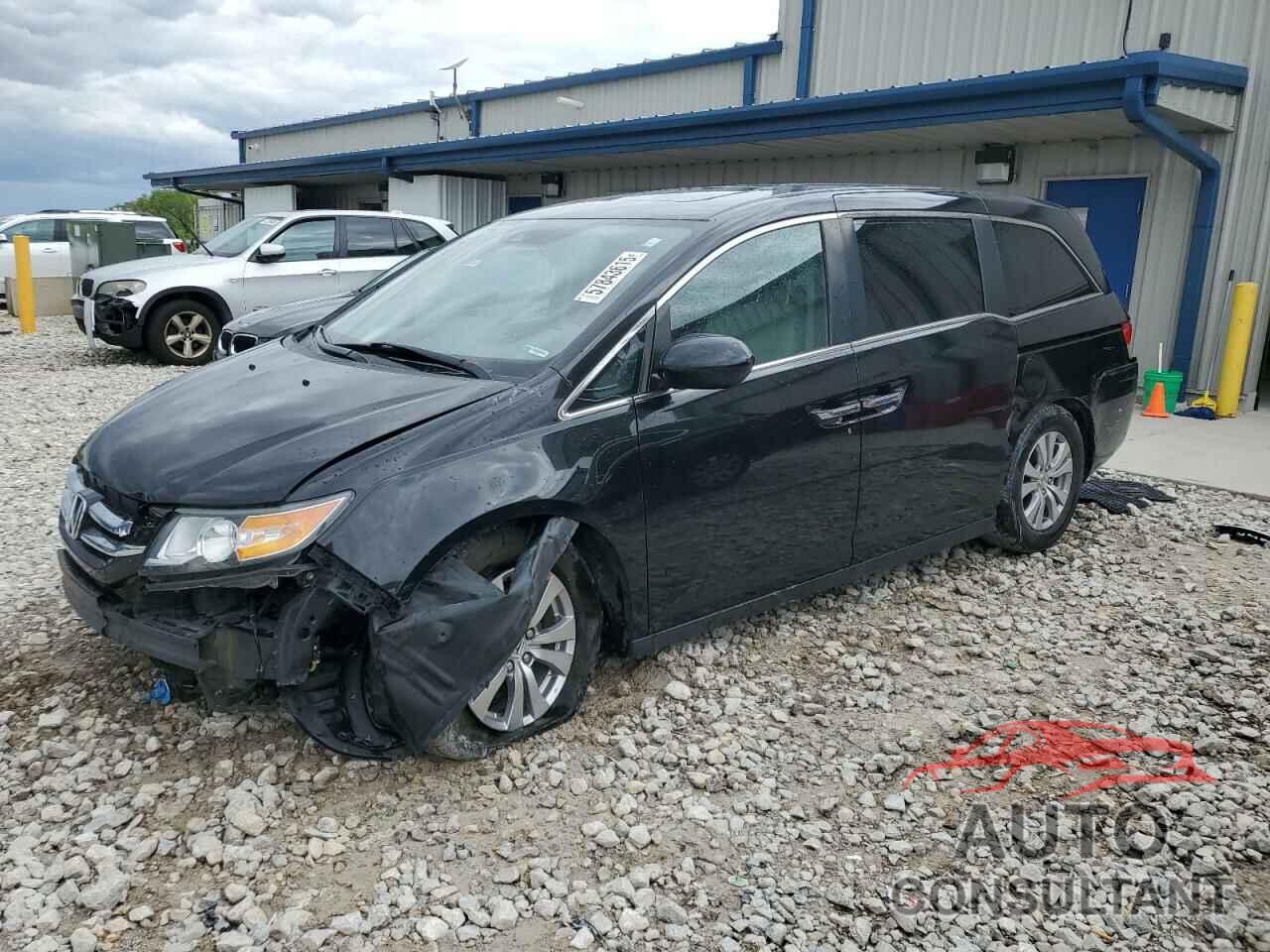 HONDA All Models 2014 - 5FNRL5H64EB063650