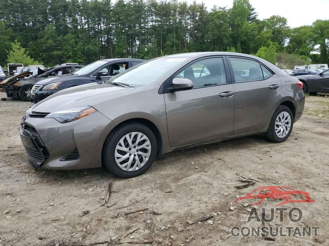 TOYOTA COROLLA 2018 - 2T1BURHE8JC020683