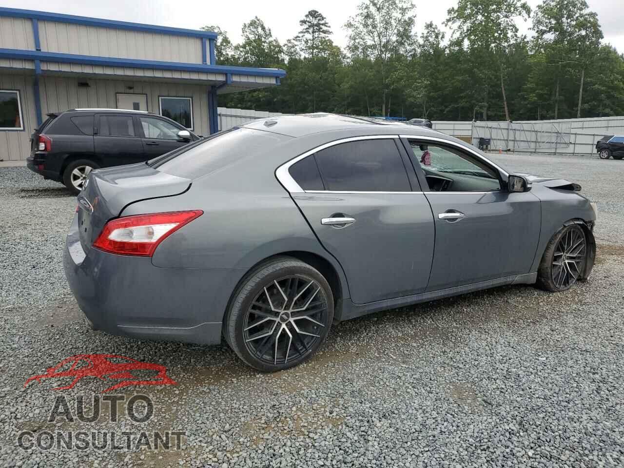 NISSAN MAXIMA 2011 - 1N4AA5AP3BC858967