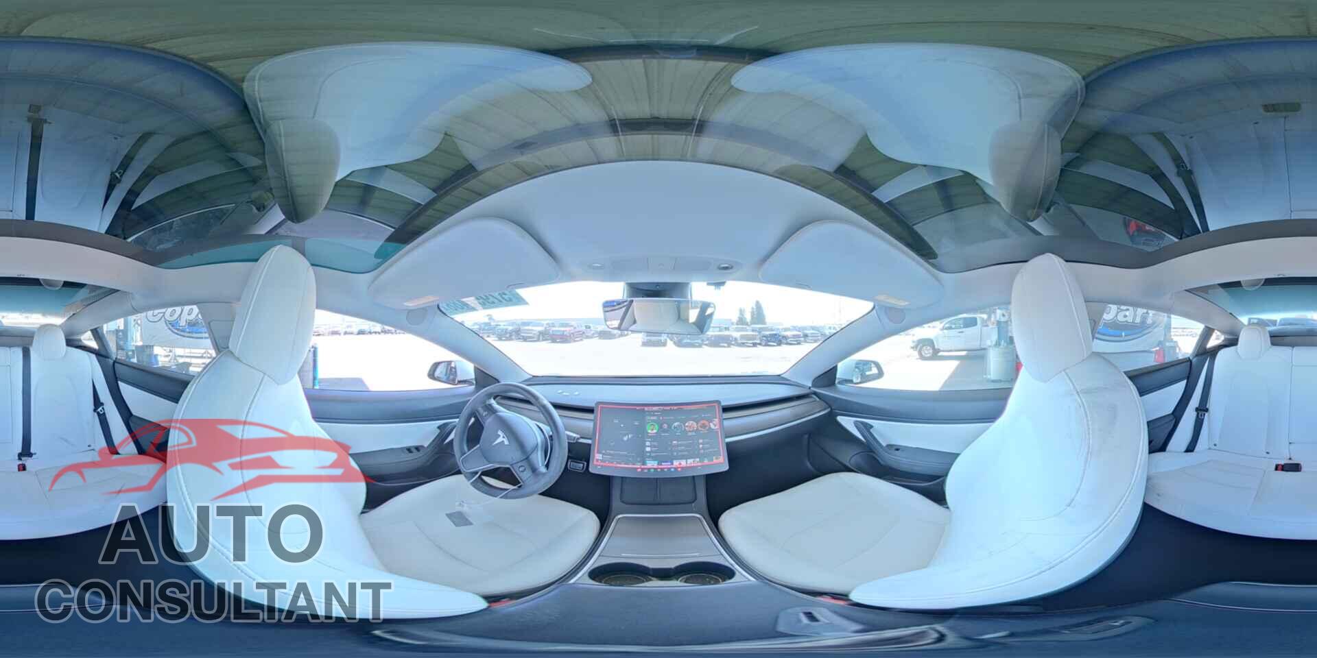 TESLA MODEL 3 2021 - 5YJ3E1EBXMF876158