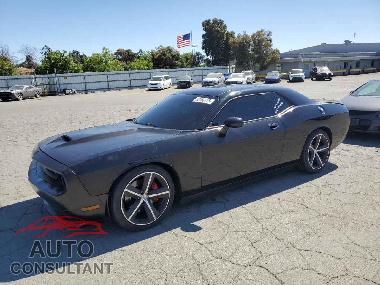 DODGE CHALLENGER 2010 - 2B3CJ7DW4AH162827