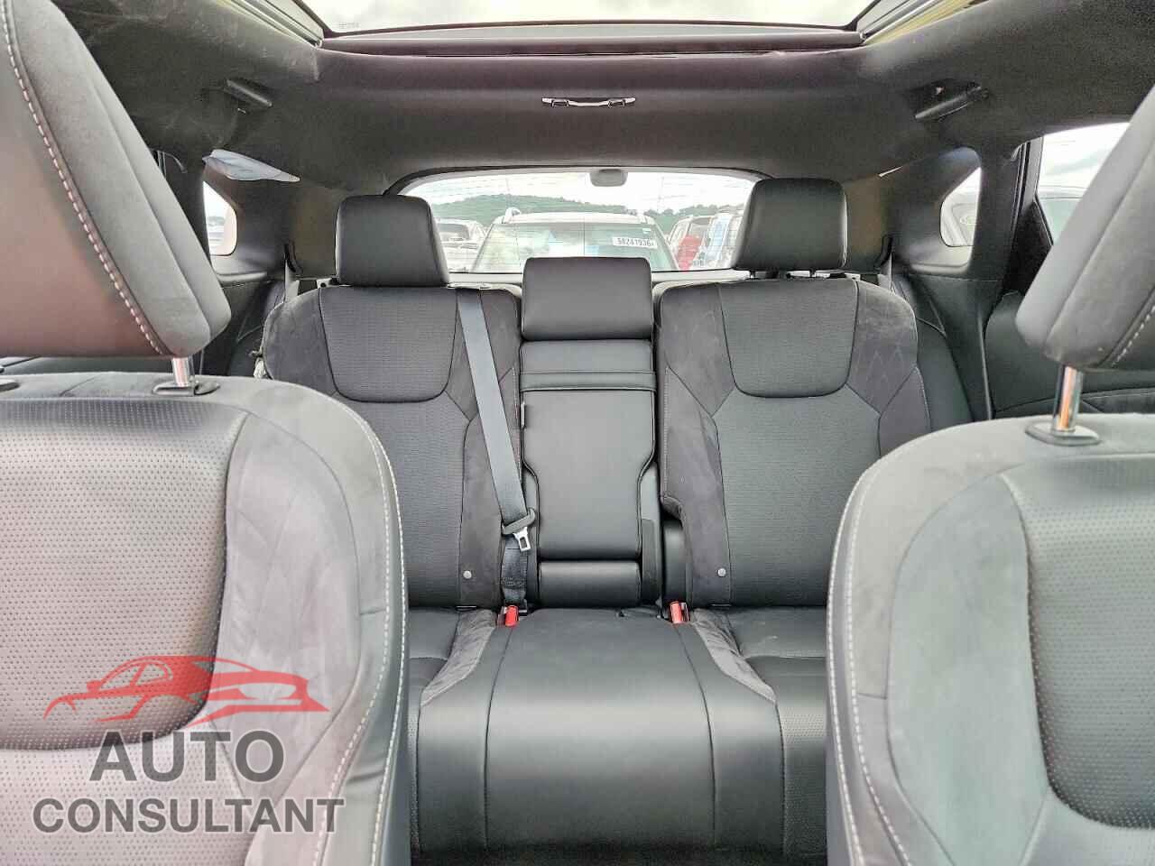 LEXUS UNKNOWN 2023 - 2T2BBMCA6PC015273
