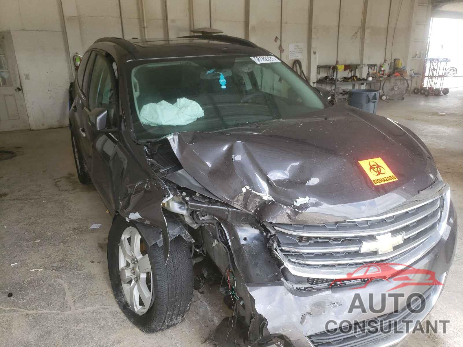 CHEVROLET TRAVERSE 2017 - 1GNKRGKD4HJ130884