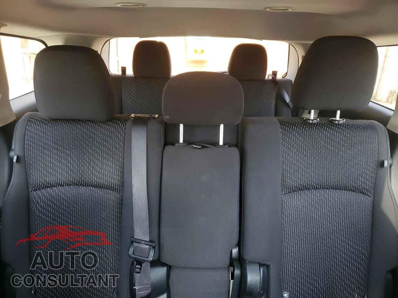 DODGE JOURNEY 2017 - 3C4PDCBB7HT701510