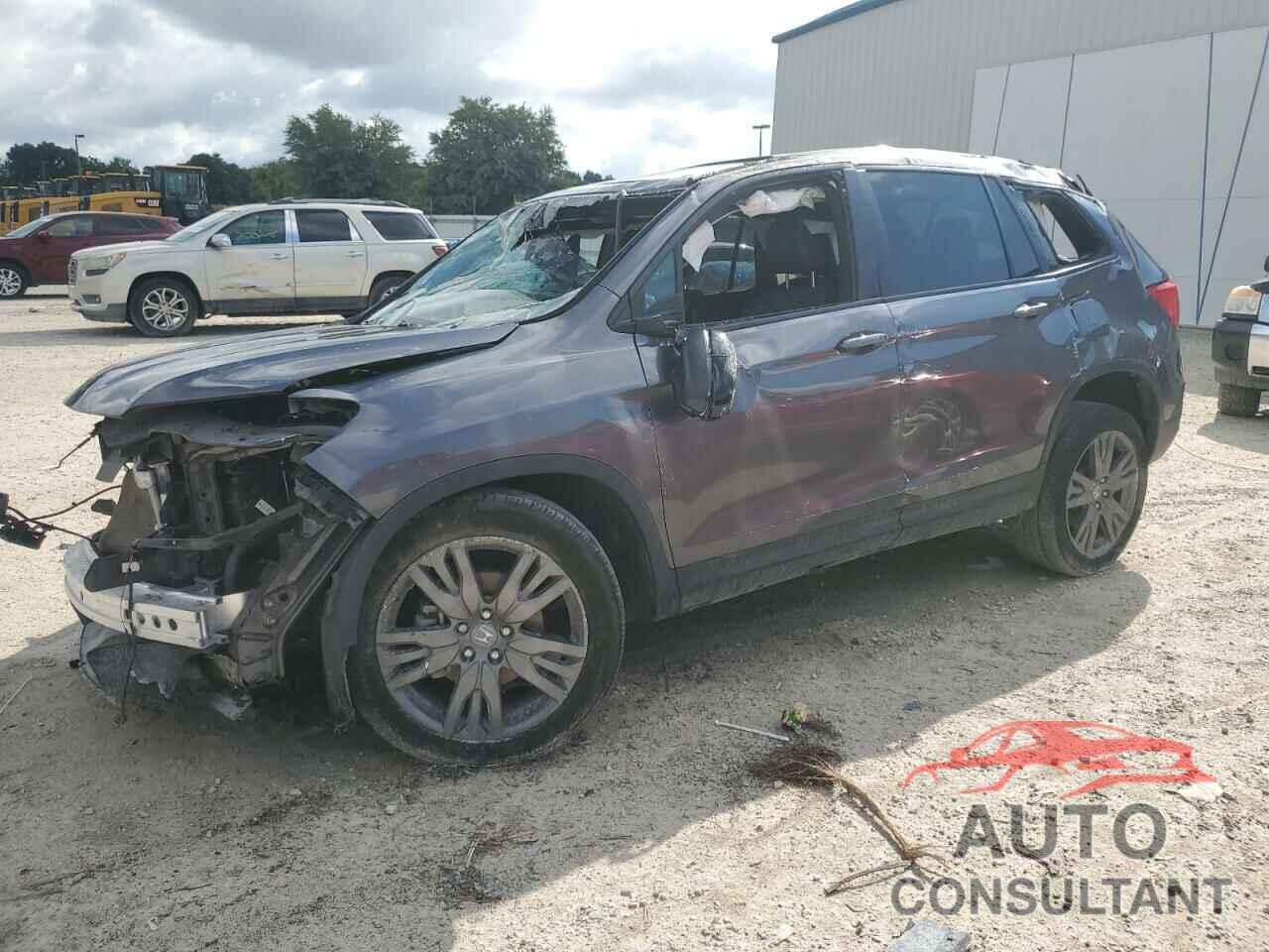 HONDA PASSPORT 2020 - 5FNYF7H59LB002538