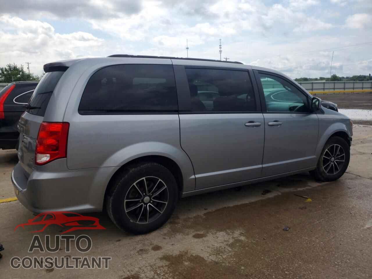 DODGE CARAVAN 2019 - 2C4RDGEG9KR660363