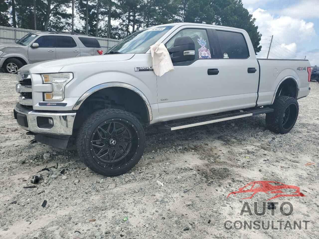 FORD F-150 2016 - 1FTFW1EG2GKF28609