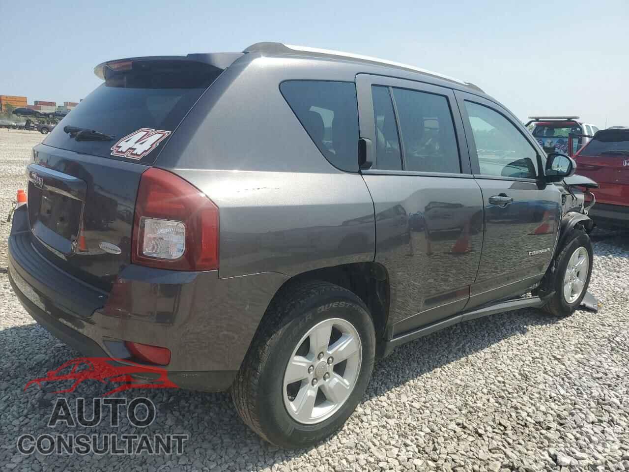 JEEP COMPASS 2017 - 1C4NJCEA7HD206894